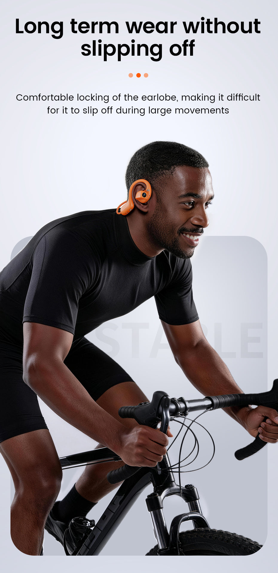 AI Camera Headphones | Smart Bluetooth Open Ear Earbuds with 8MP POV Camera, 1080P Video Recording, AI Translation, Voice Assistant, EIS Stabilization & Hands-Free Wearable Technology