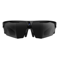 Ridglo W640 AI Smart Cycling Glasses with 1080P Camera & Bluetooth Music